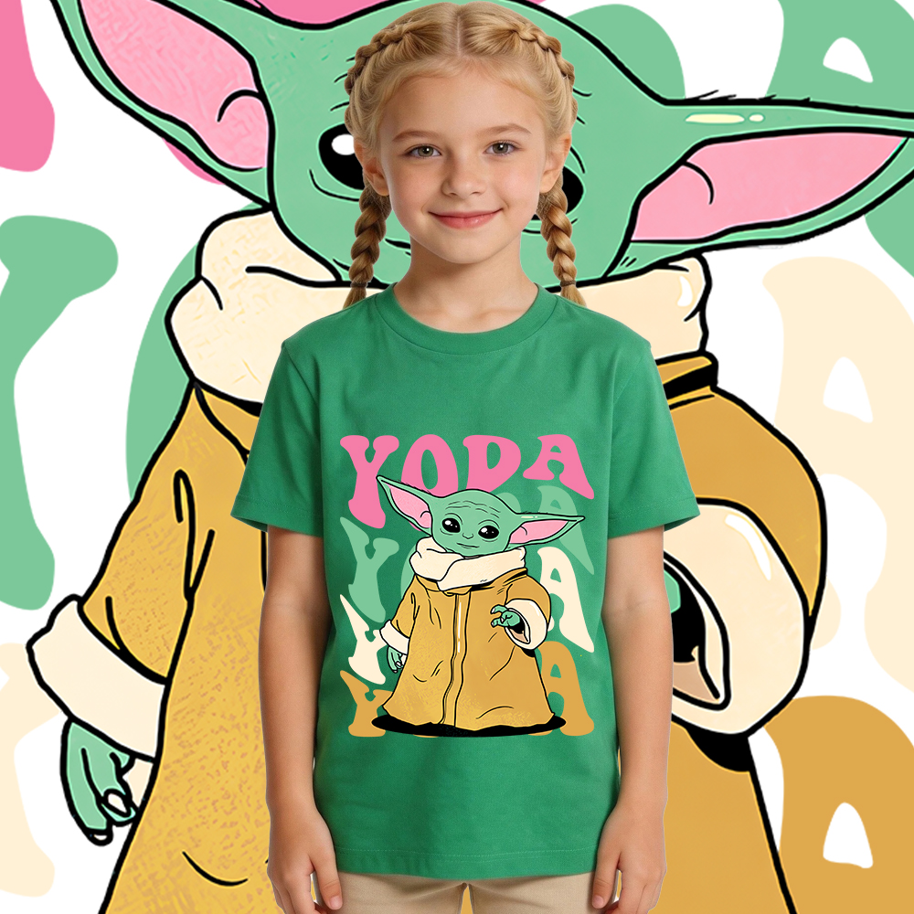 Baby Yoda Clothing - Star Wars Yoda Baby Grogu Graphic