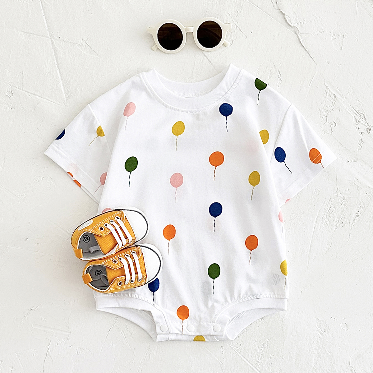 Bamboo Bodysuit Baby - Baby Girl Clothes 2024 Newborn Summer