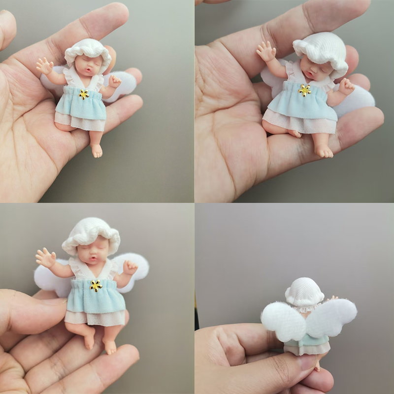 Baby Clothing Unisex - Angel Clothing Zuru Mysterious Box Bow