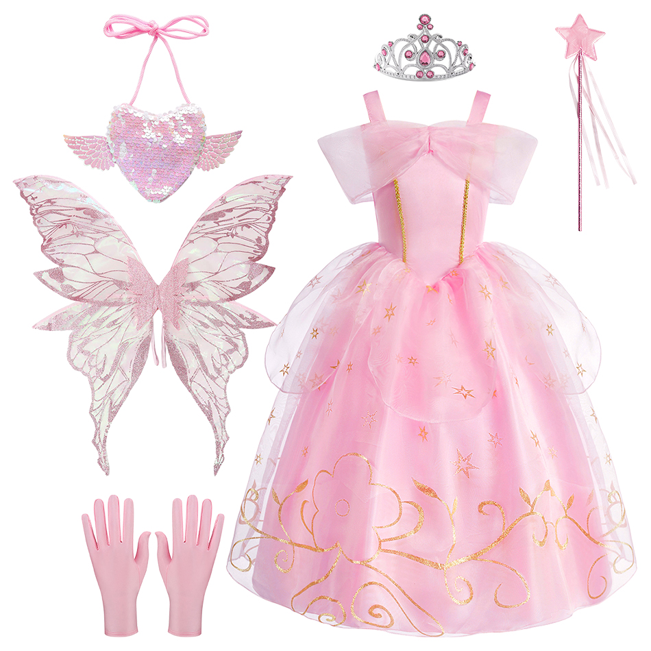 Baby Clothing Checklist - Baby Girl Party Ball Gown Girls