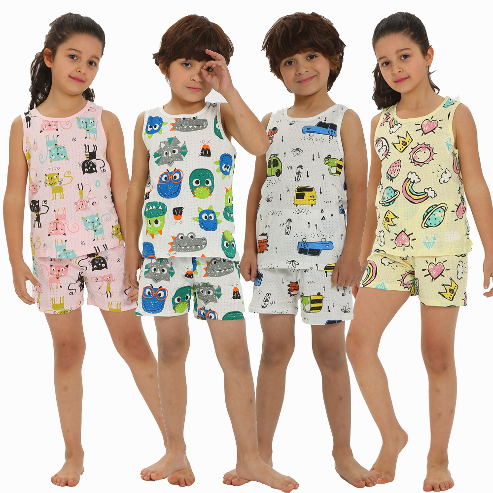 Baby Clothing For Sale - 1 to 9 Years Summer Boys