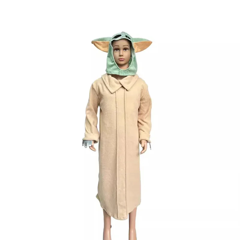 ABC1232025 New Alien Cosplay Y – обзор и цена Baby Yoda Clothing