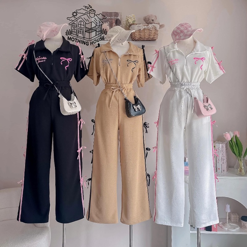 Sweet Suit Women's Summer New  – обзор и цена Summer Short Set