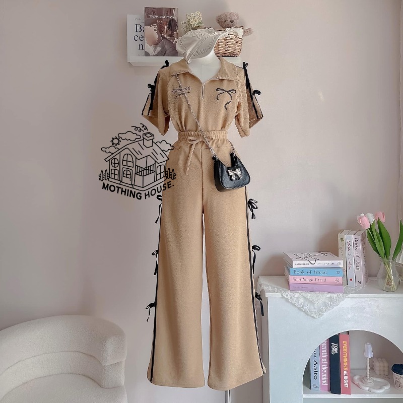 Sweet Suit Women's Summer New  – обзор и цена Summer Short Set