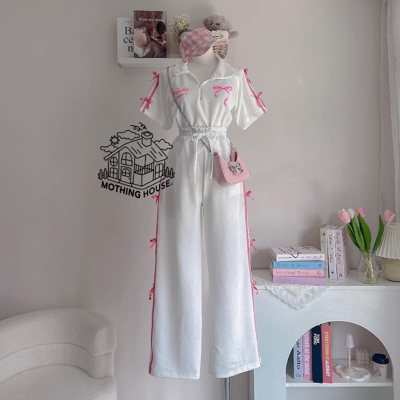 Sweet Suit Women's Summer New  – обзор и цена Summer Short Set