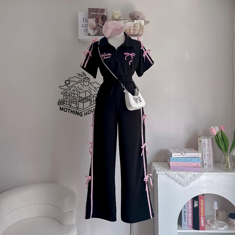 Sweet Suit Women's Summer New  – обзор и цена Summer Short Set