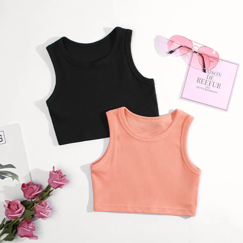 Summer Girls Underwear Sleevel – обзор и цена Baby Clothing For Sale