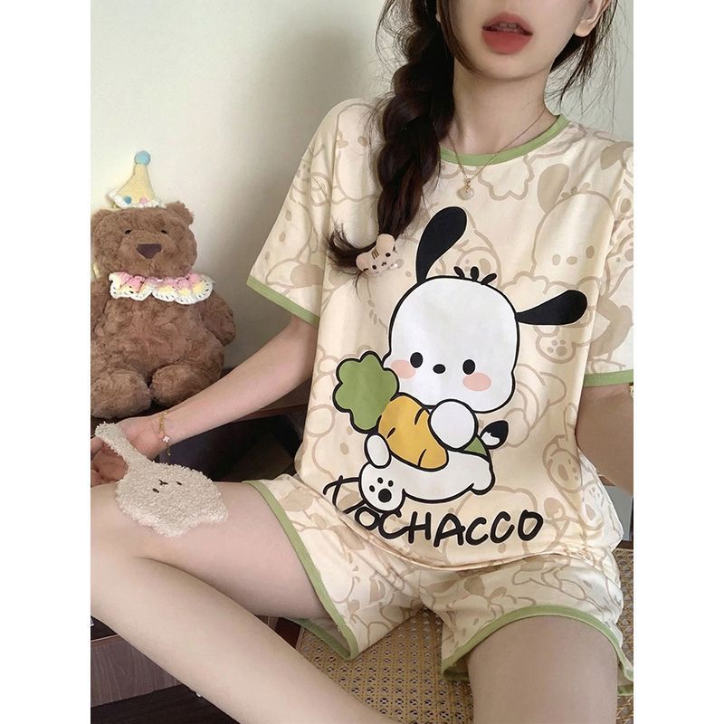 Pajamas Best Selling Pochacco  – обзор и цена Summer Short Set