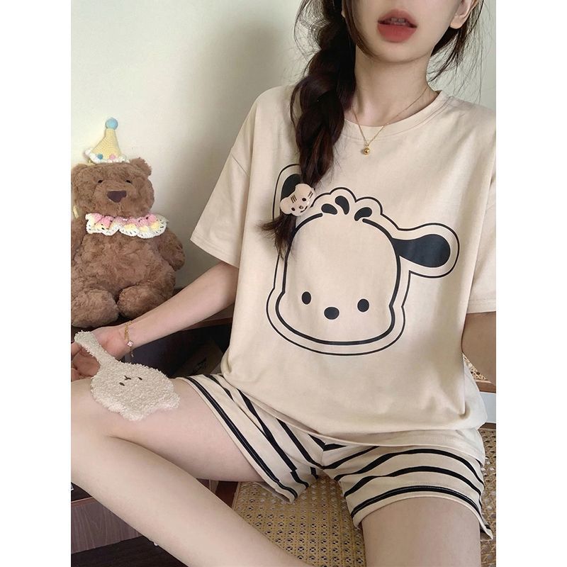 Pajamas Best Selling Pochacco  – обзор и цена Summer Short Set