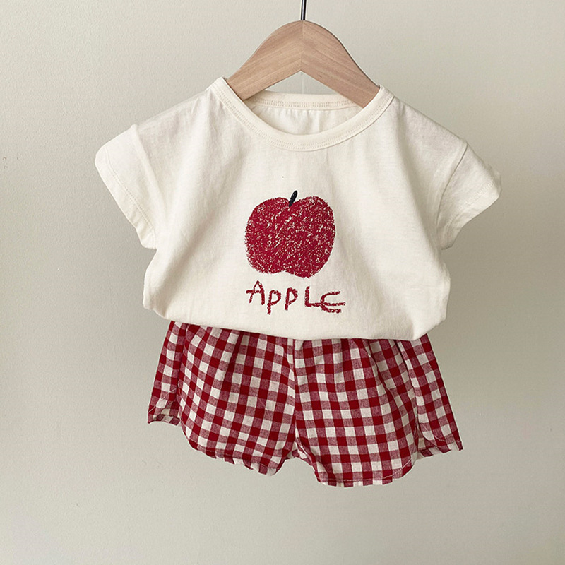 Baby Pajamas Sets Cotton Child – обзор и цена Baby Clothing For Sale