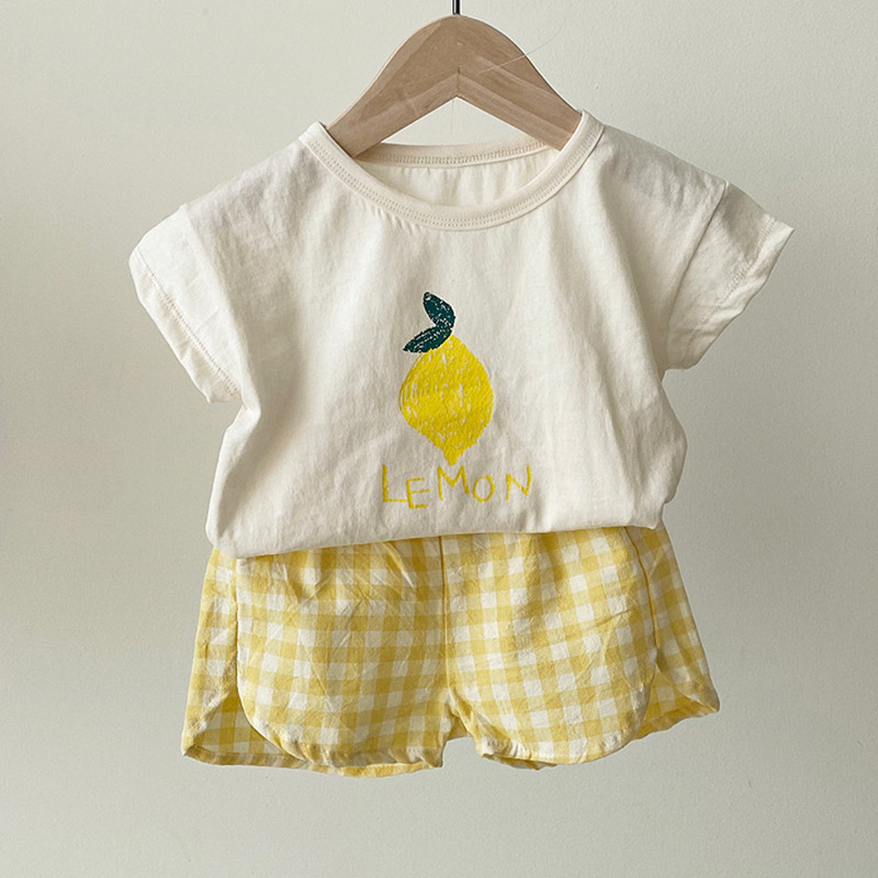 Baby Pajamas Sets Cotton Child – обзор и цена Baby Clothing For Sale
