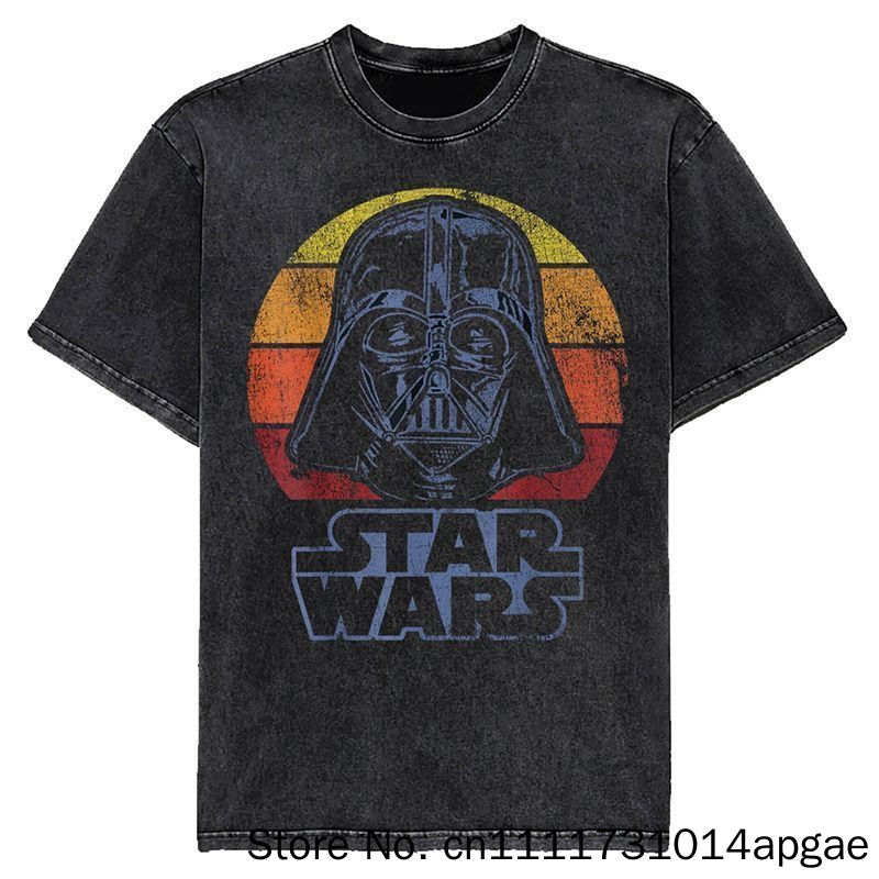 New Film Stars-Wars Vintage T- – обзор и цена Baby Yoda Clothing