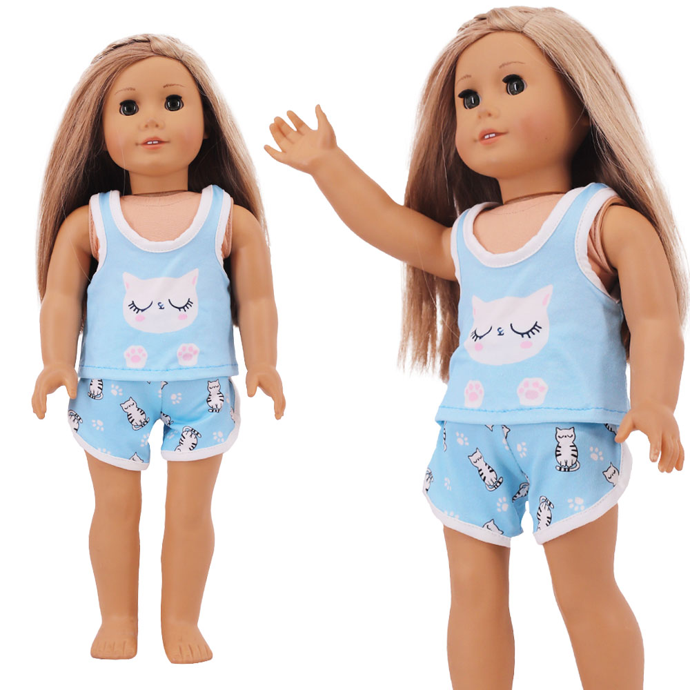 Doll Clothes Summer Short Slee – обзор и цена Baby Clothing For Sale
