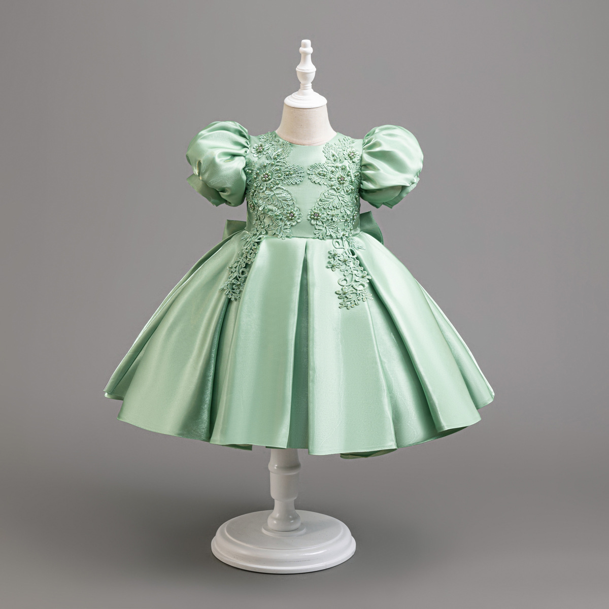 New Girl Party Dress Children  – обзор и цена Baby Clothing For Girls