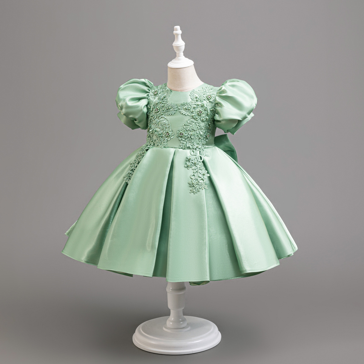 New Girl Party Dress Children  – обзор и цена Baby Clothing For Girls