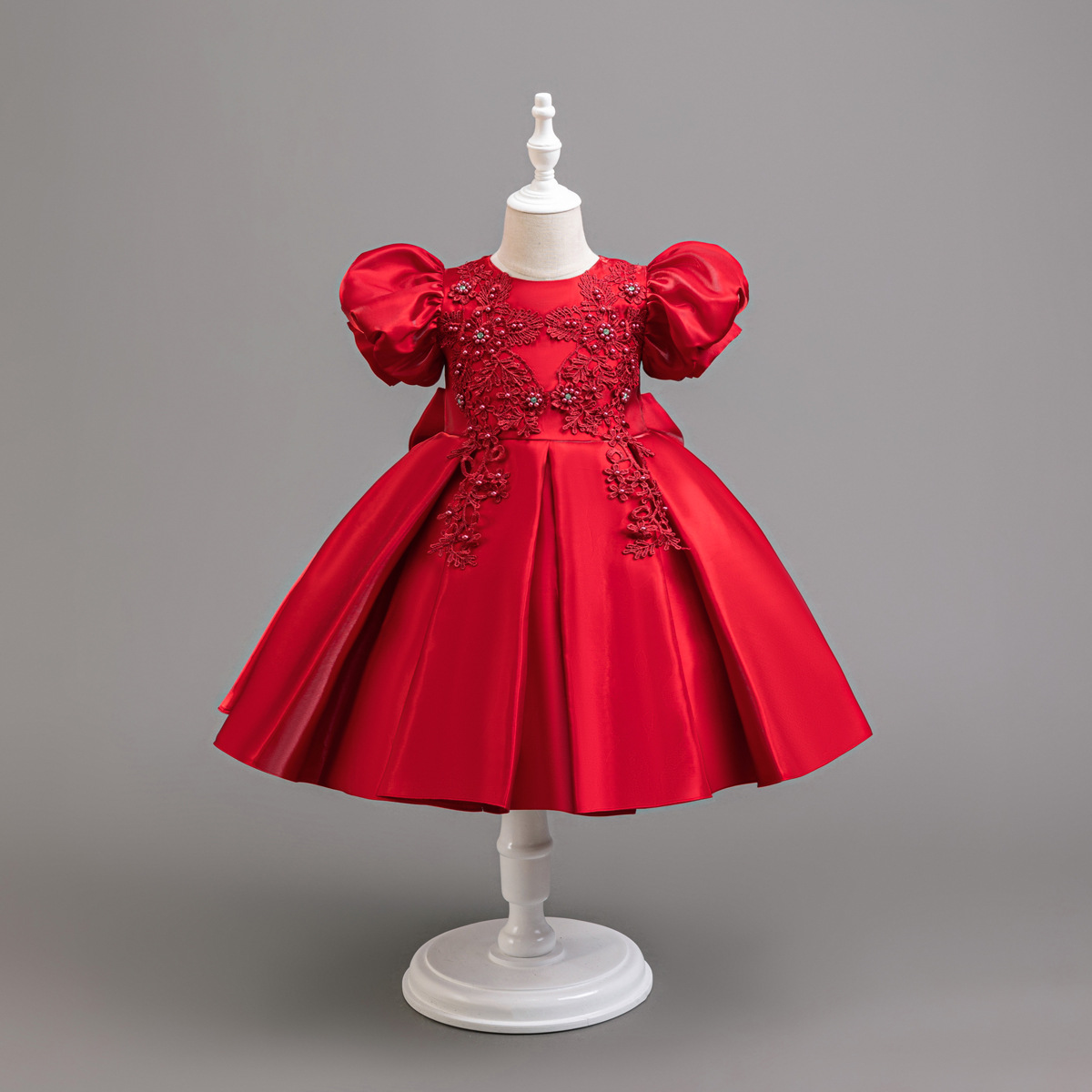 New Girl Party Dress Children  – обзор и цена Baby Clothing For Girls