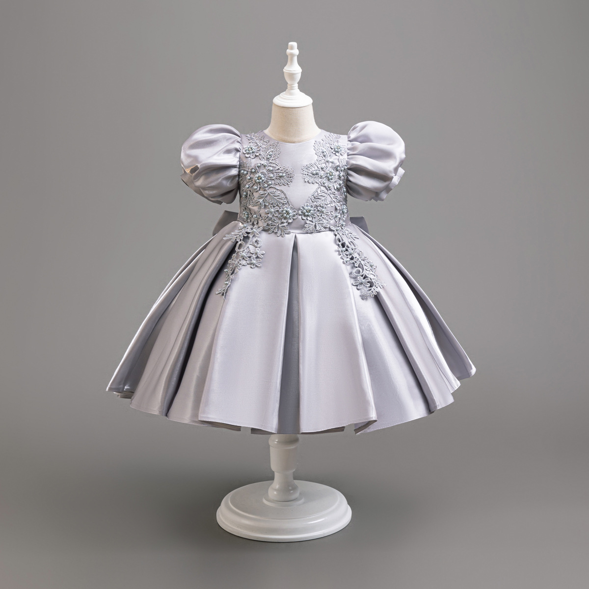 New Girl Party Dress Children  – обзор и цена Baby Clothing For Girls