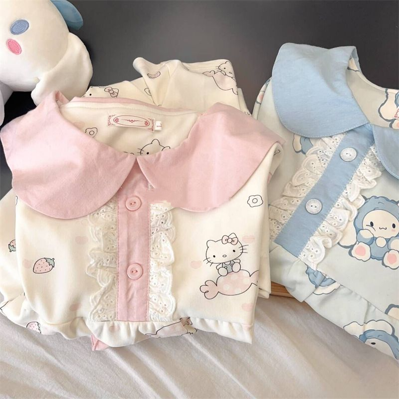 Pajamas for Women Hello Kitty  – обзор и цена Summer Short Set