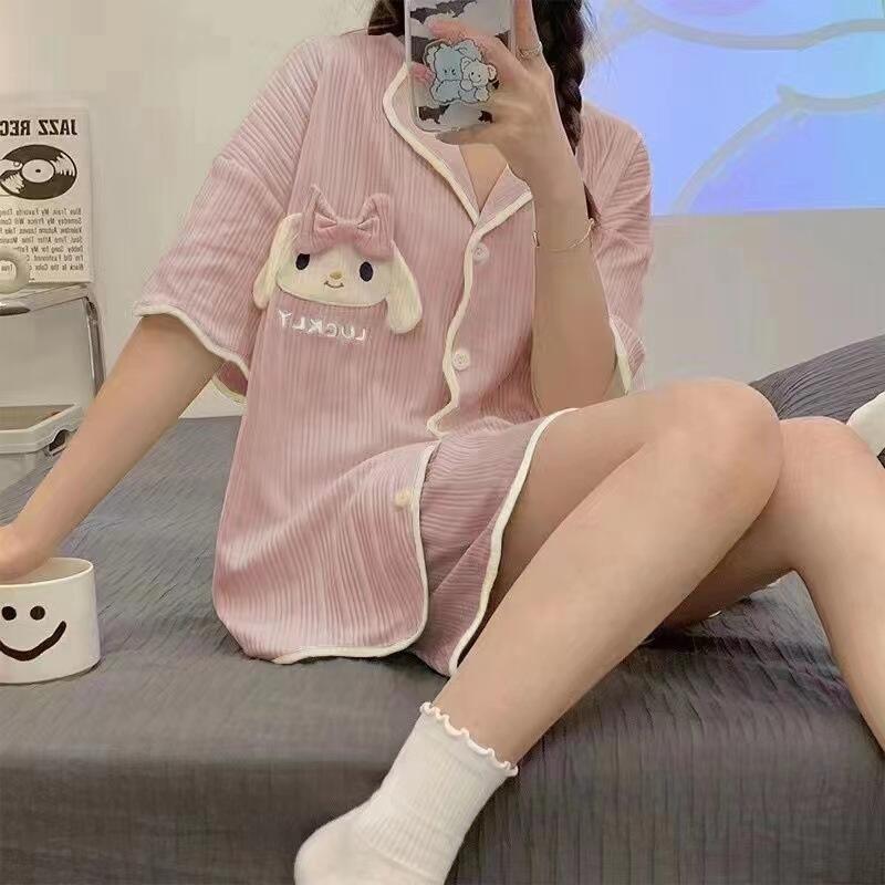 Pajamas 2026 New Summer Best-S – обзор и цена Summer Short Set