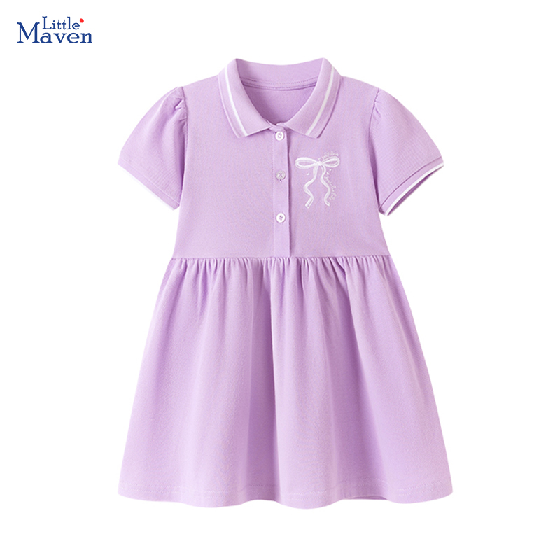 Little maven Dress for Baby Gi – обзор и цена Baby Clothing Patterns Free