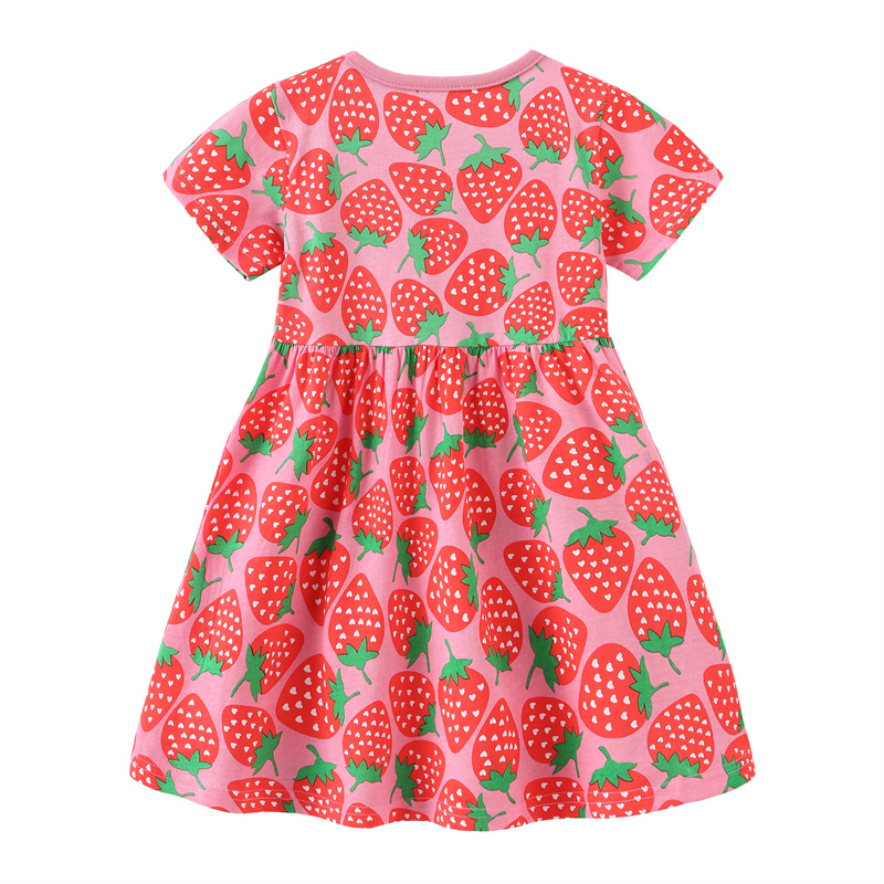 Jumping Meters Summer Strawber – обзор и цена Baby Clothing Patterns Free