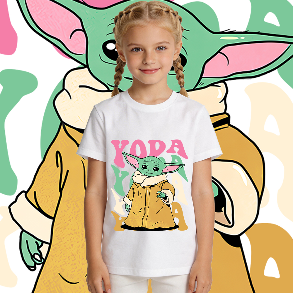 Star Wars Yoda Baby Grogu Grap – обзор и цена Baby Yoda Clothing