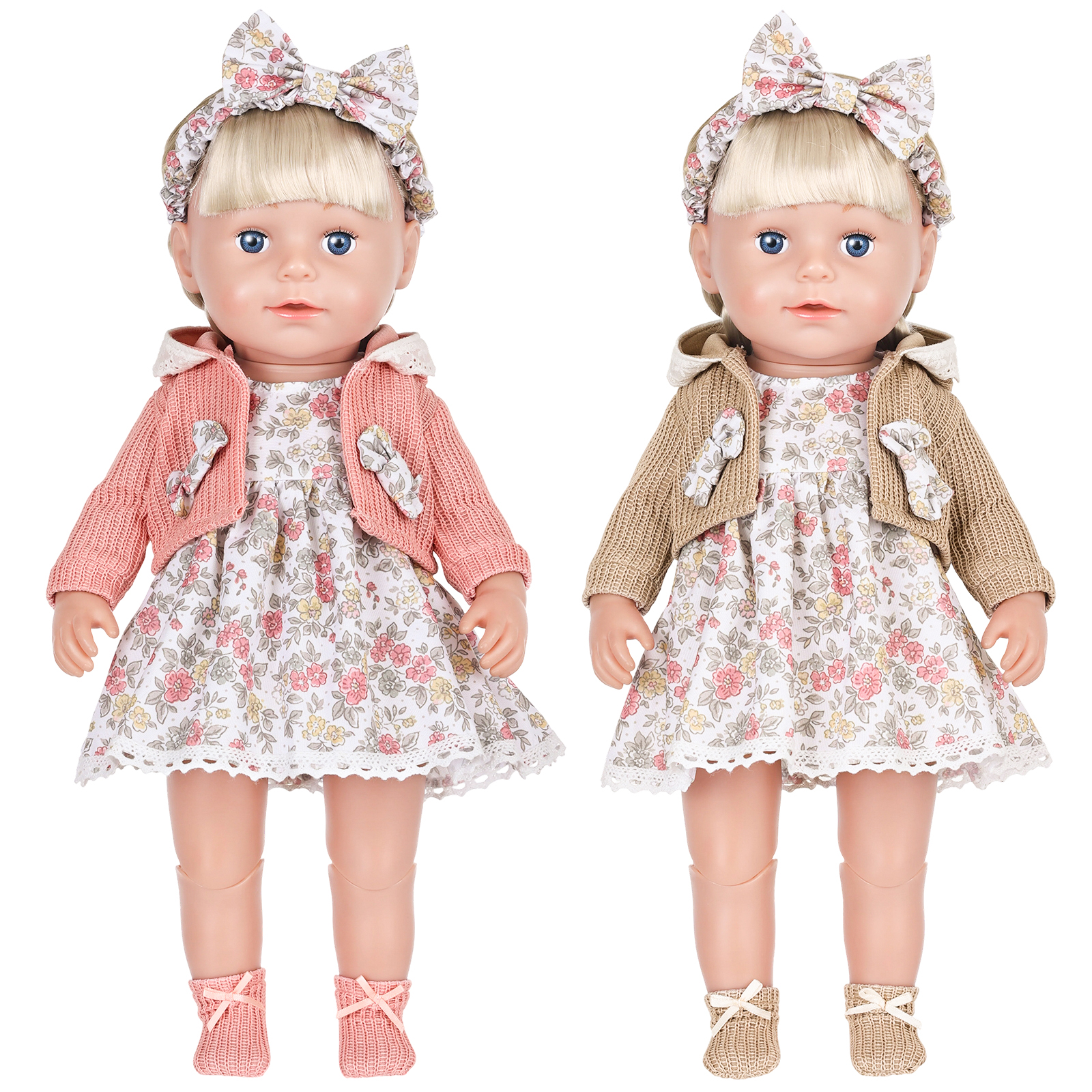 Cute Doll Clothes for 16-18 In – обзор и цена Baby Clothing For Girls