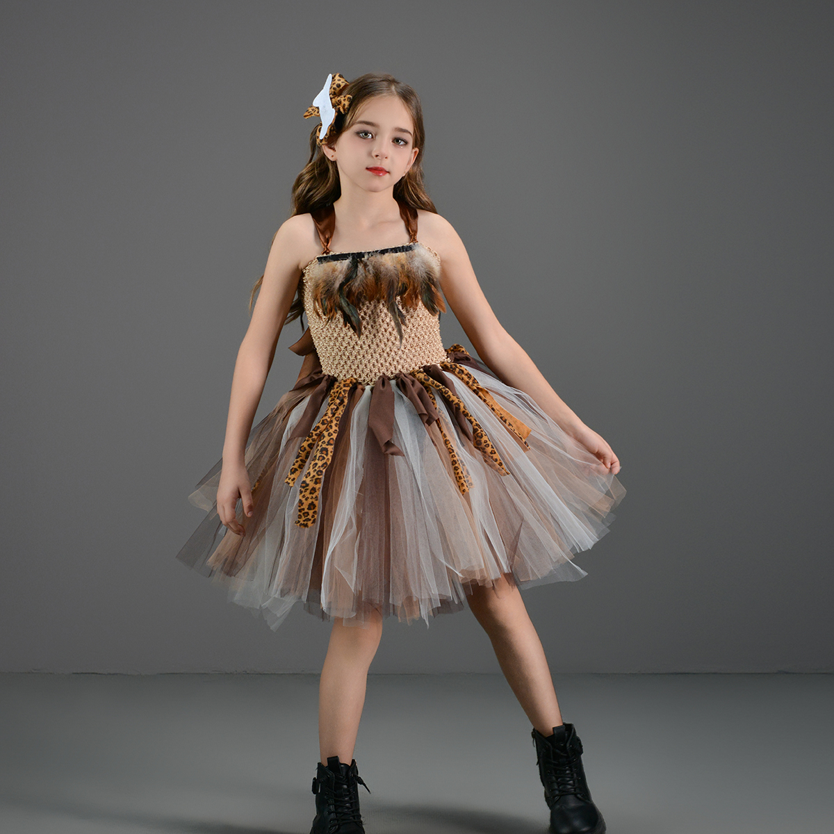 Cave Girls Costume for Kids Ha – обзор и цена Baby Clothing For Girls