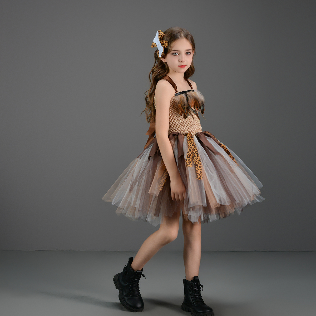 Cave Girls Costume for Kids Ha – обзор и цена Baby Clothing For Girls
