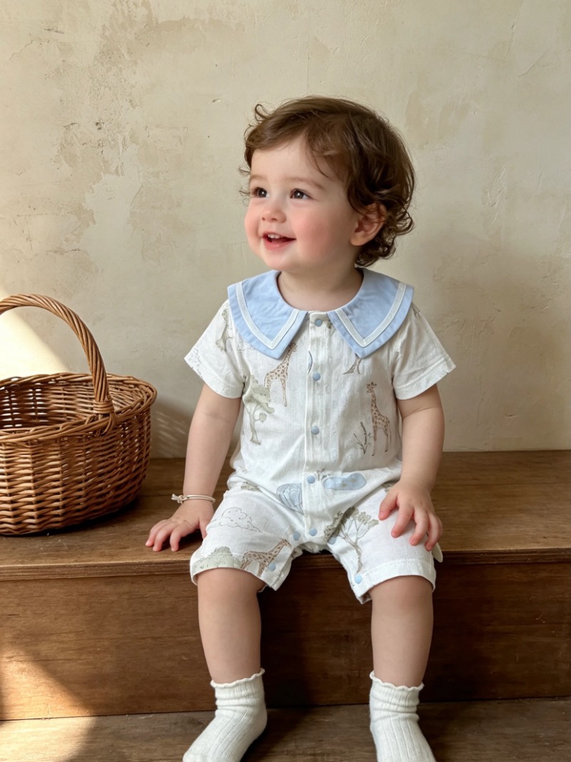 Giraffe Baby Clothes Newborn S – обзор и цена Bamboo Bodysuit Baby