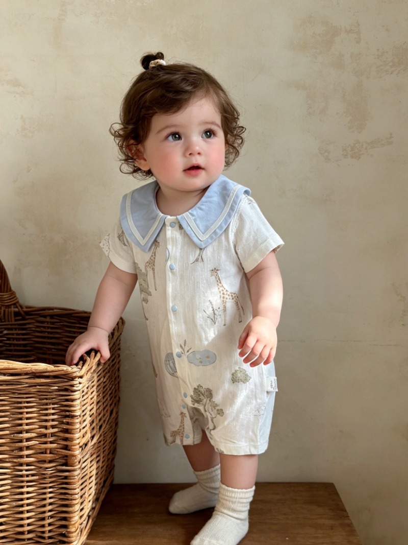 Giraffe Baby Clothes Newborn S – обзор и цена Bamboo Bodysuit Baby