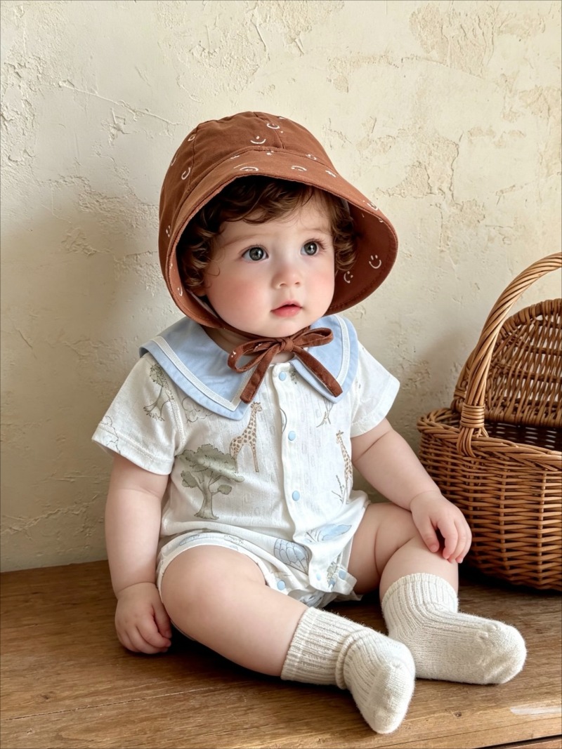 Giraffe Baby Clothes Newborn S – обзор и цена Bamboo Bodysuit Baby
