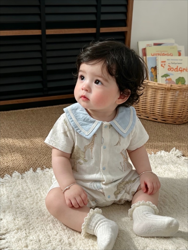 Giraffe Baby Clothes Newborn S – обзор и цена Bamboo Bodysuit Baby