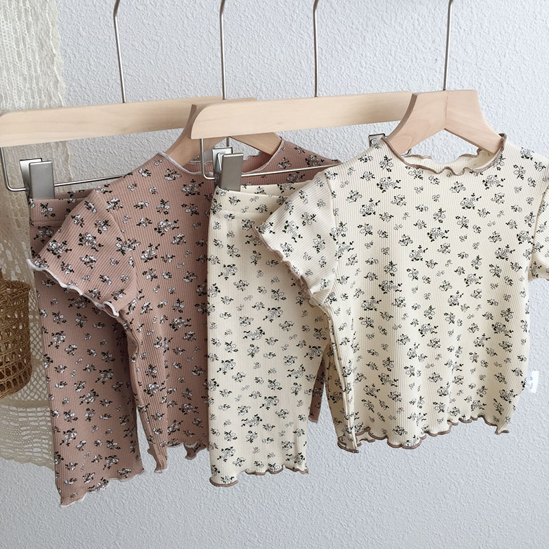 Summer New Style Girls' Short- – обзор и цена Baby Clothing For Sale