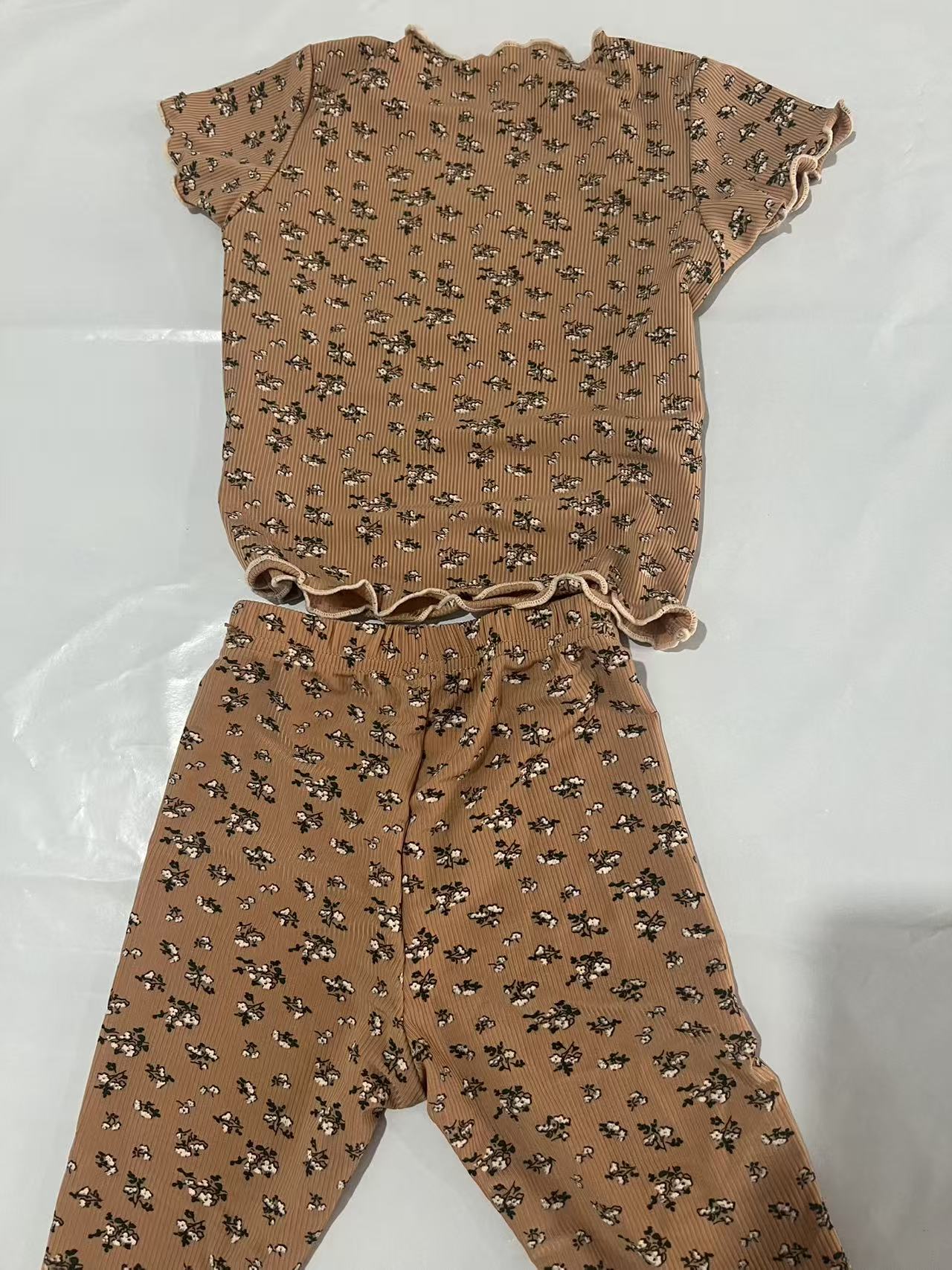 Summer New Style Girls' Short- – обзор и цена Baby Clothing For Sale