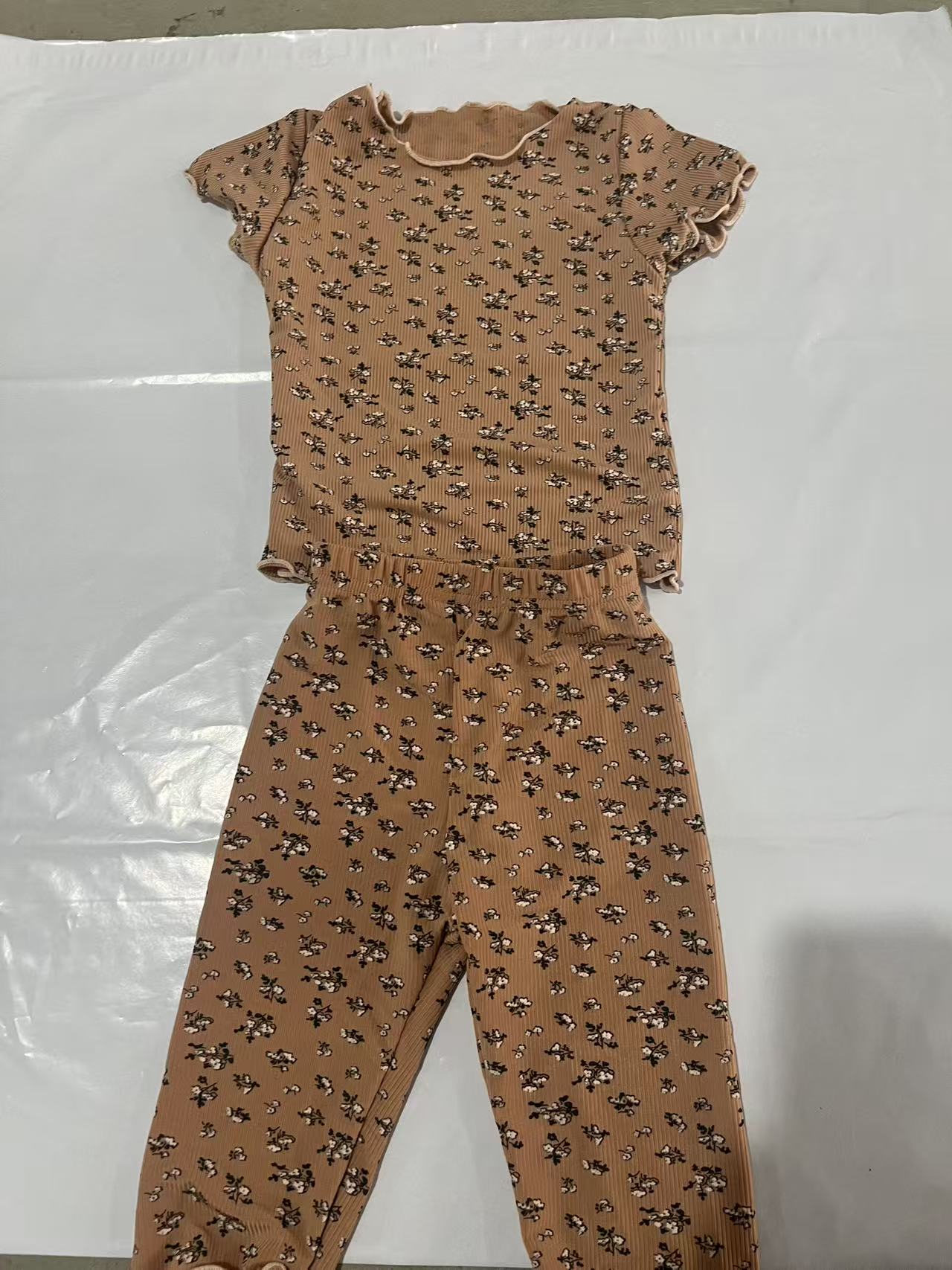 Summer New Style Girls' Short- – обзор и цена Baby Clothing For Sale