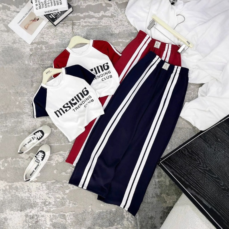 Fashion Suit Women's Summer Ne – обзор и цена Summer Short Set