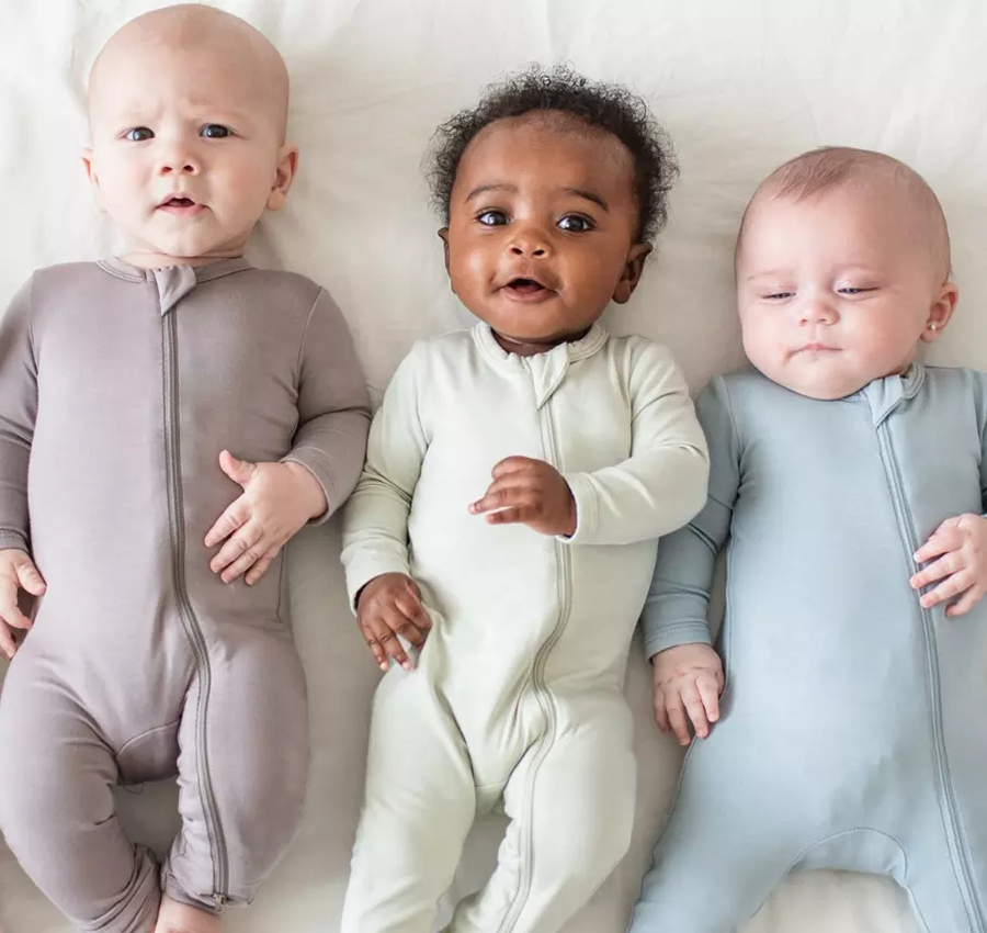 2026 Bamboo Fiber Baby Romper  – обзор и цена Bamboo Bodysuit Baby
