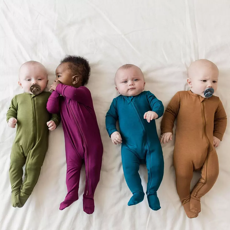 2026 Bamboo Fiber Baby Romper  – обзор и цена Bamboo Bodysuit Baby