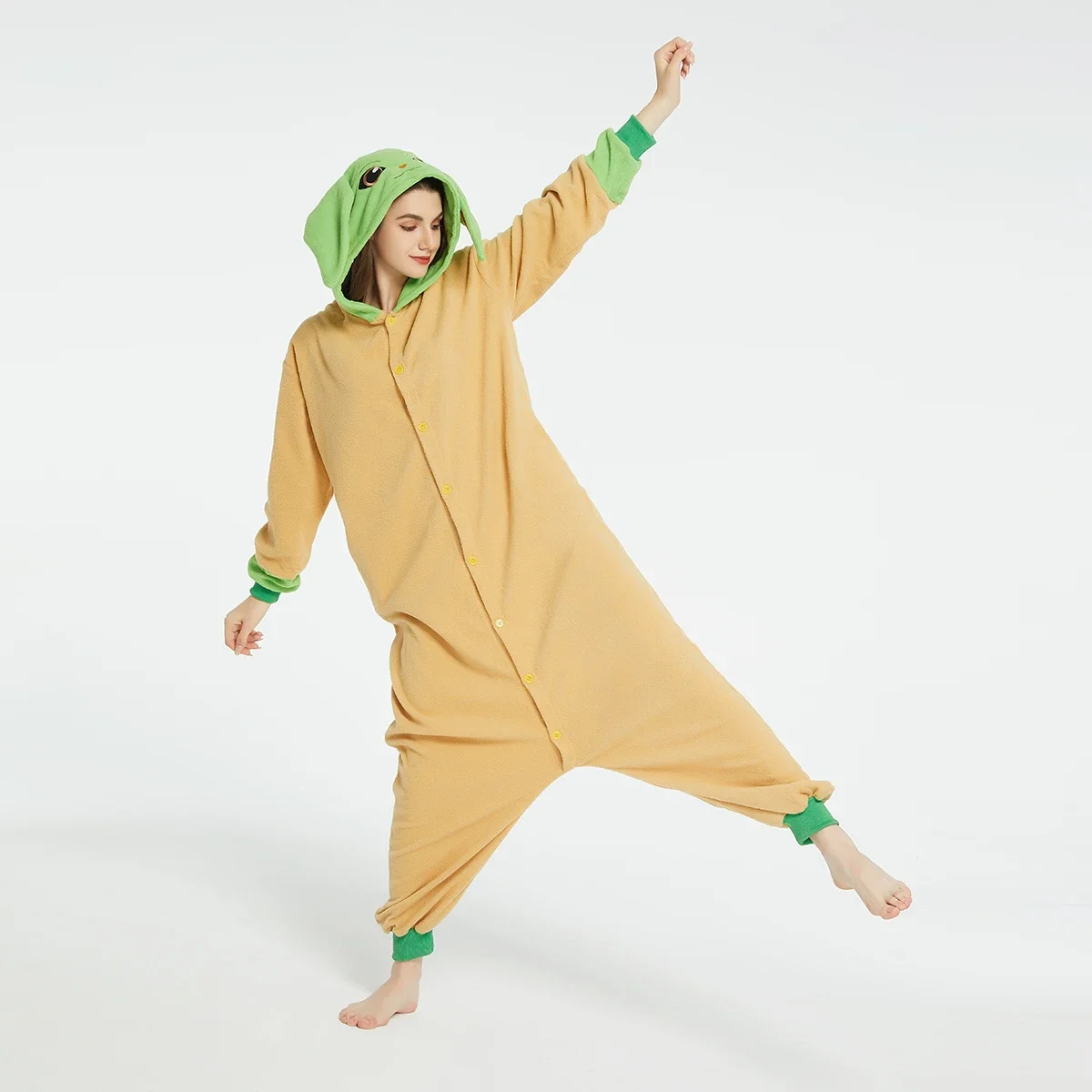 The Mandalorian Cosplay Costum – обзор и цена Baby Yoda Clothing