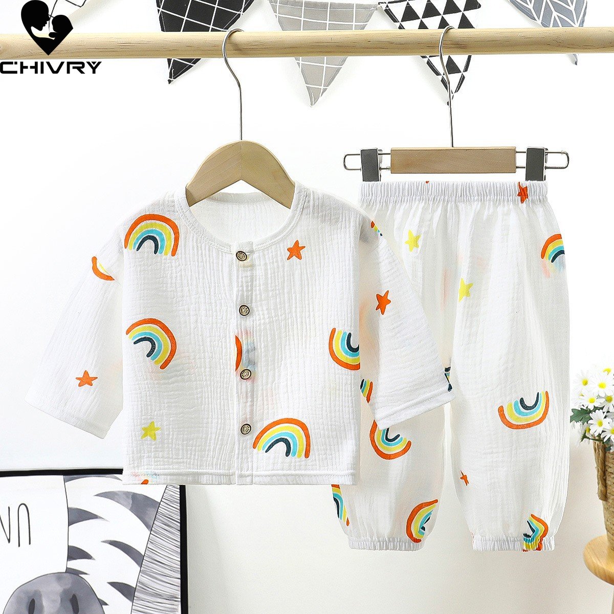 Kids Summer Pajamas New Boys G – обзор и цена Baby Clothing For Sale