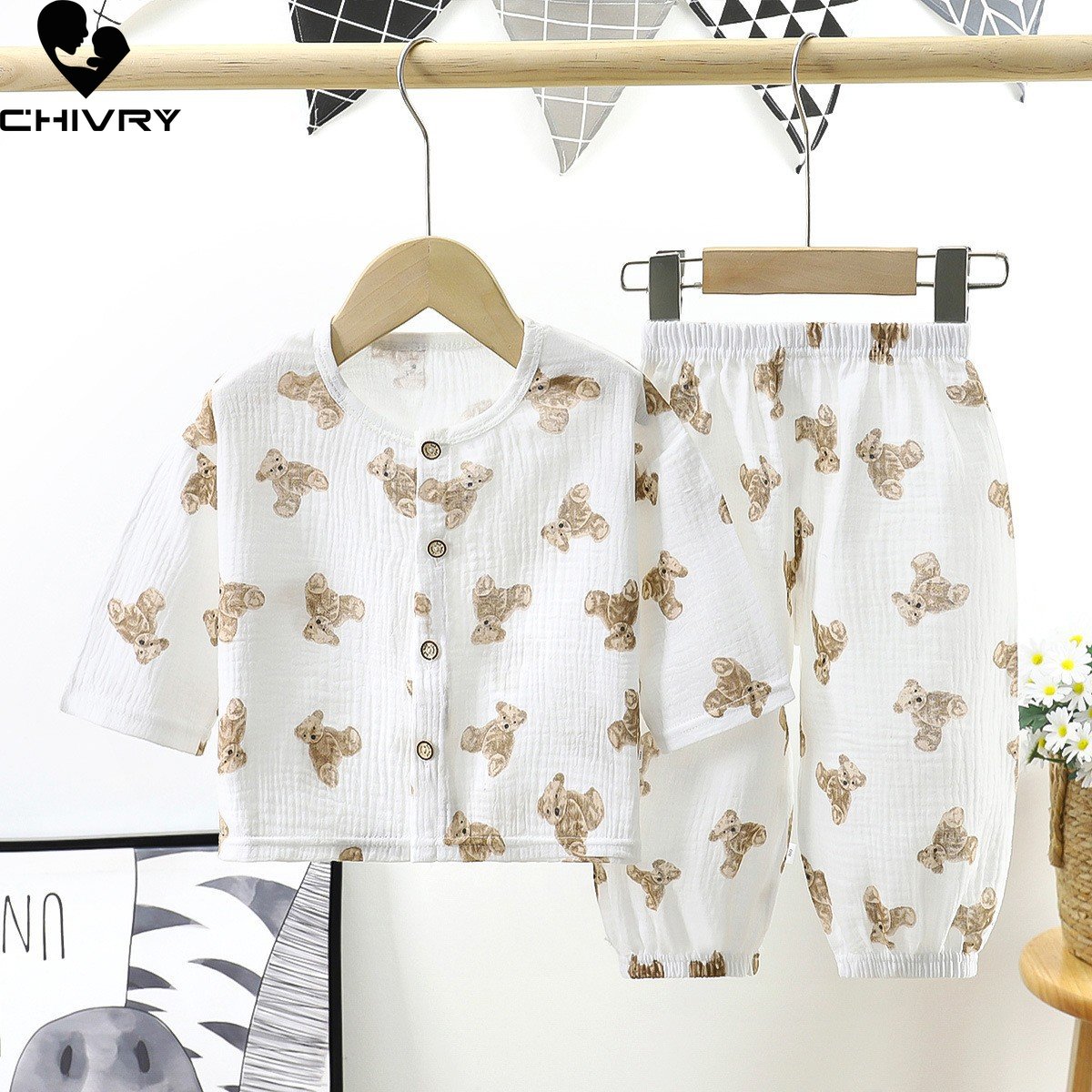 Kids Summer Pajamas New Boys G – обзор и цена Baby Clothing For Sale