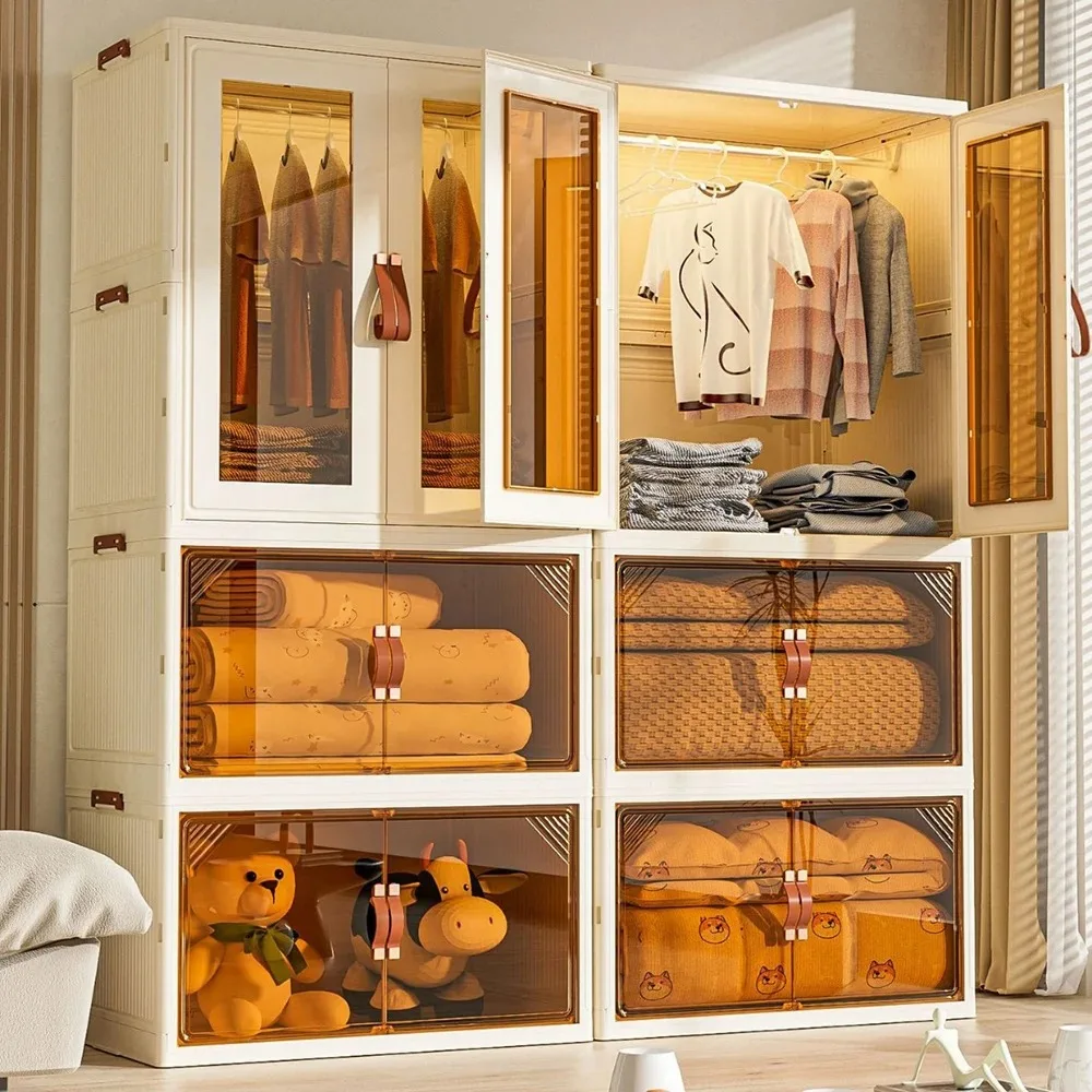 Baby Folding Wardrobe Floor-St – обзор и цена Baby Clothing Wardrobe