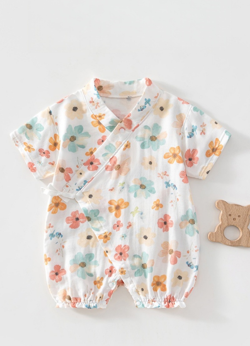 0-2Y Summer Baby Newborn Bodys – обзор и цена Bamboo Bodysuit Baby