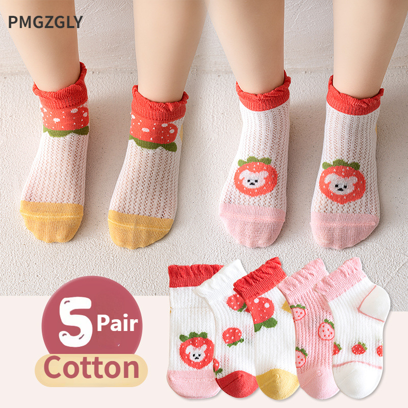 Kids Socks 5 Pairs/Lot Spring  – обзор и цена Baby Clothing Patterns Free