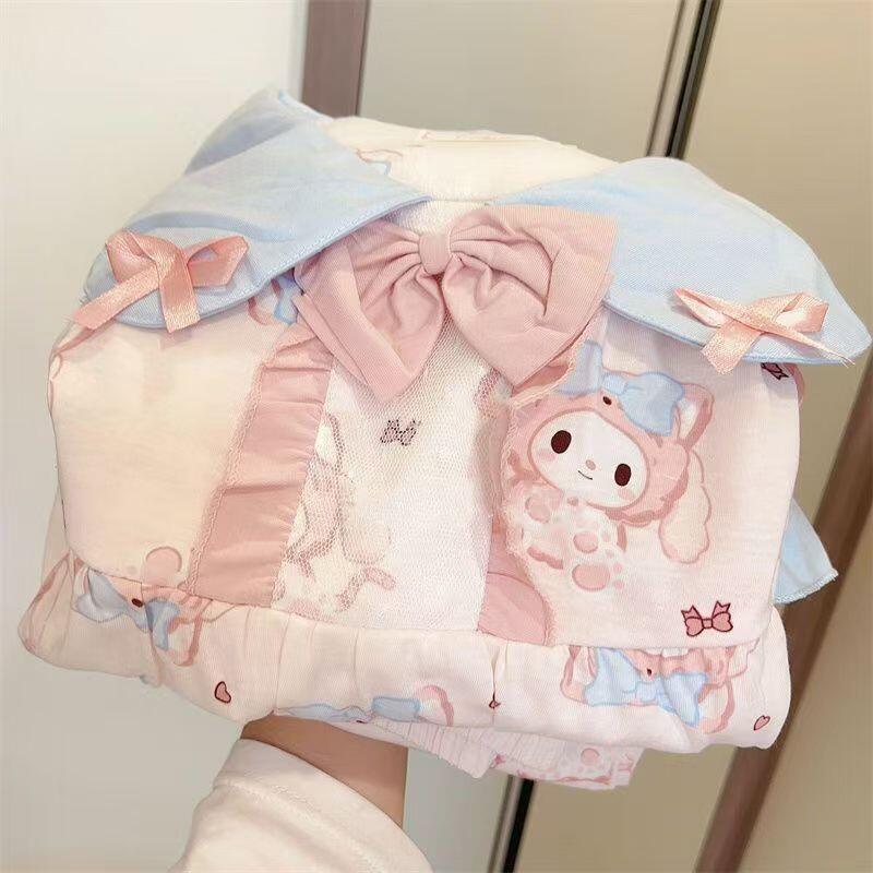 Pajama Set My Melody 2026 Summ – обзор и цена Summer Short Set