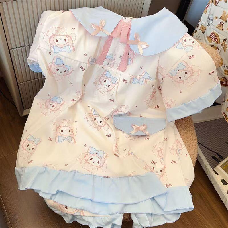Pajama Set My Melody 2026 Summ – обзор и цена Summer Short Set