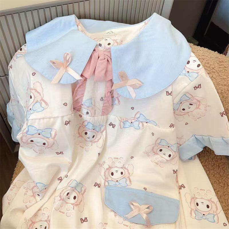 Pajama Set My Melody 2026 Summ – обзор и цена Summer Short Set