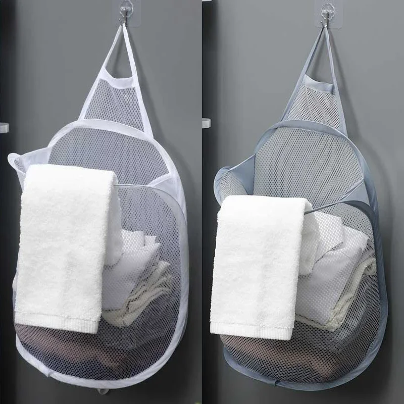 Hanging Laundry Basket Foldabl – обзор и цена Baby Clothing Wardrobe