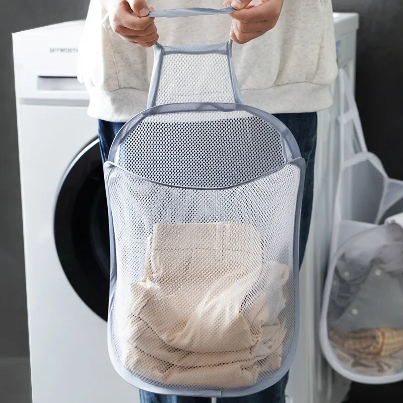 Hanging Laundry Basket Foldabl – обзор и цена Baby Clothing Wardrobe